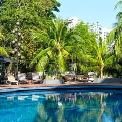 Отель Century Bay Private Residences Малайзия, Пенанг - отзывы, цены и фото номеров - забронировать отель Century Bay Private Residences онлайн фото 15