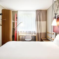 Отель Ibis Gdansk Stare Miasto Гданьск комната для гостей