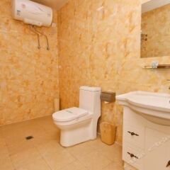 Отель Lihua Hostel Китай, Сиань - отзывы, цены и фото номеров - забронировать отель Lihua Hostel онлайн ванная