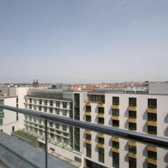 Отель Aparthotel Angel балкон