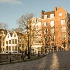 Отель Empiric Boutique Suites Prinsengracht городской автобус