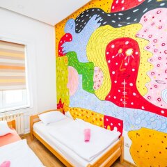 Colorful And Artistic Room for 2- Main Street! in Sarajevo, Bosnia and Herzegovina from 103$, photos, reviews - zenhotels.com photo 5