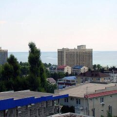 Гостиница Амалия балкон