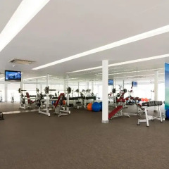 Hotel Presidente Luanda фитнесс-зал фото 2