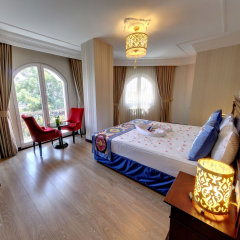 The Magnaura Palace Hotel in Istanbul, Turkiye from 177$, photos, reviews - zenhotels.com guestroom