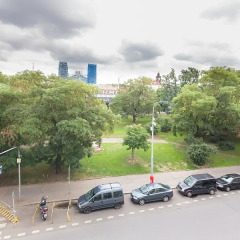 Отель Exe City Park Prague парковка
