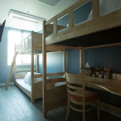 Отель Myeongdong Sunshine Guesthouse Южная Корея, Сеул - отзывы, цены и фото номеров - забронировать отель Myeongdong Sunshine Guesthouse онлайн комната для гостей фото 5