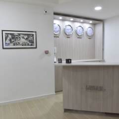 Отель Bed and Breakfast Garibaldi 54 Капуя интерьер отеля