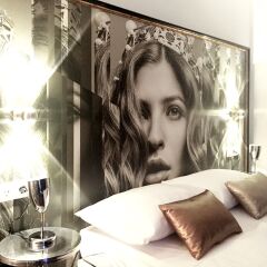 Отель Arthotel ANA Katharina сауна