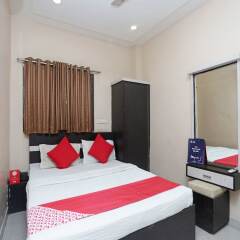 OYO 12479 Hotel city shine комната для гостей фото 5