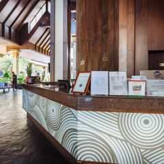 Отель Garden Cliff Resort and Spa Таиланд, Паттайя - отзывы, цены и фото номеров - забронировать отель Garden Cliff Resort and Spa онлайн интерьер отеля фото 3
