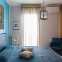 Отель KiBari B&B Бари комната для гостей