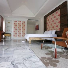 Отель Cabana Pool Suite интерьер отеля