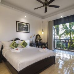 Отель Acacia Heritage Hotel Вьетнам, Хойан - отзывы, цены и фото номеров - забронировать отель Acacia Heritage Hotel онлайн комната для гостей фото 5