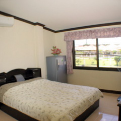 Отель The Caddy Shack Inn комната для гостей