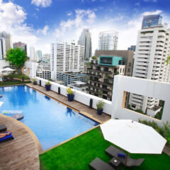 Отель Grand Asoke Residence Sukhumvit Бангкок с домашними животными