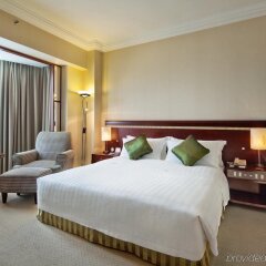 Rosedale Hotel & Suites Guangzhou Гуанчжоу комната для гостей фото 4