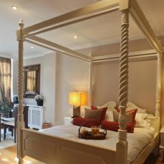Mayflower Hotel and Apartments Лондон комната для гостей