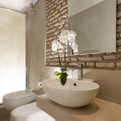 Апартаменты Corso Vittorio Apartments ванная фото 2