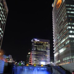New Seoul Hotel бассейн