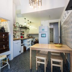Отель House Sao Bento Лиссабон в номере