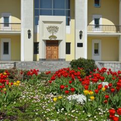 Гостиница Узкое фото 8