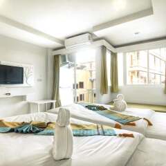 The Silk Hill Hotel комната для гостей фото 6