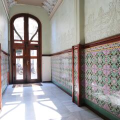 Отель Hostal Balkonis интерьер отеля