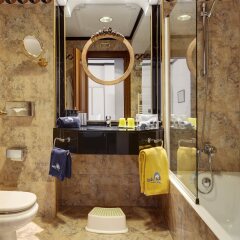 Hotel Melia Milano Милан ванная