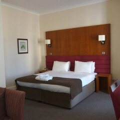 Royal Cambridge Hotel комната для гостей фото 2