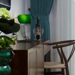 Meracus Hotel удобства в номере