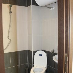 Отель Laguna Beach Hotel Болгария, Равда - отзывы, цены и фото номеров - забронировать отель Laguna Beach Hotel онлайн ванная