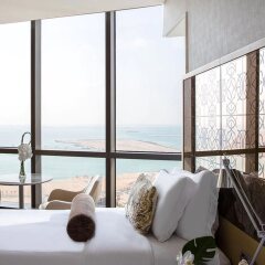 Jumeirah at Etihad Towers Hotel Абу-Даби спа