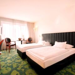 Отель ARCOTEL Wimberger Vienna комната для гостей фото 5