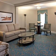 Отель Delta Hotels by Marriott Bessborough комната для гостей фото 3