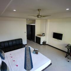 Отель Babylon Pool Villas ванная