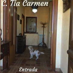 Отель Casa Rural Tio Vicente спа