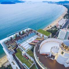 Отель Premier Havana Nha Trang Hotel Вьетнам, Нячанг - 3 отзыва об отеле, цены и фото номеров - забронировать отель Premier Havana Nha Trang Hotel онлайн пляж