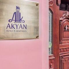 Гостиница Akyan Saint Petersburg фото 7