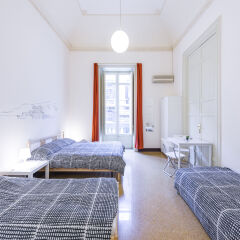 Отель Mamamia Hostel and Guesthouse Италия, Палермо - отзывы, цены и фото номеров - забронировать отель Mamamia Hostel and Guesthouse онлайн комната для гостей фото 5