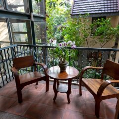 Отель Ariyasom Villa Bangkok Бангкок фото 16