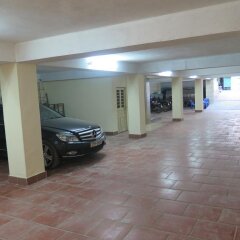 Phuong Nam Hotel парковка