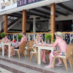 Monte Hotel питание