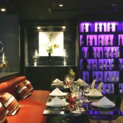 Отель Heritage Baan Silom Бангкок интерьер отеля