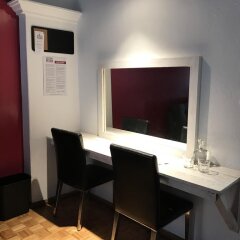 Отель Hostal Centro Historico Regina Мехико удобства в номере