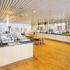 Отель Best Western Eurostop Эребру питание фото 3