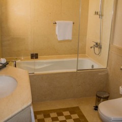 Отель Iberotel Makadi Beach ванная