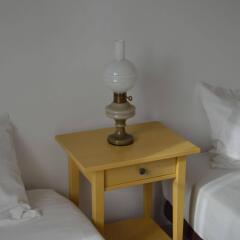 Terrace Lisbon Hostel сейф в номере