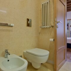 Отель Rental in Rome Pantheon Suite Италия, Рим - отзывы, цены и фото номеров - забронировать отель Rental in Rome Pantheon Suite онлайн ванная