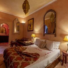 Riad Louaya Marrakesh Morocco Zenhotels - 